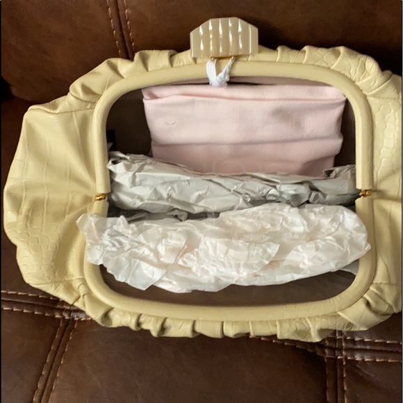 Style Lo-Loni-CL leather clutch - Picture 3 of 3